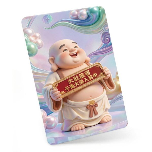 發票載具卡-彌勒納福