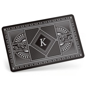 發票載具卡－靜耀字徽