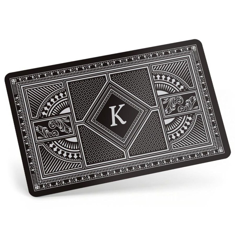 發票載具卡－靜耀字徽