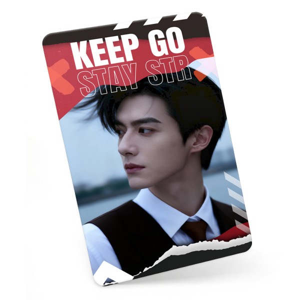 發票載具卡－專屬照片文字卡