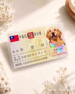 寵物身分證