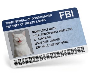 FBI毛茸茸調查局