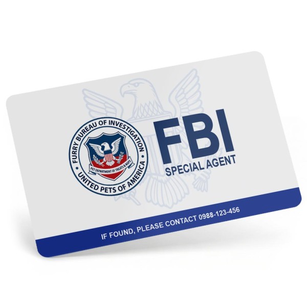 FBI毛茸茸調查局