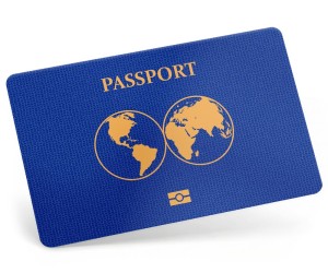 環球寵物護照卡