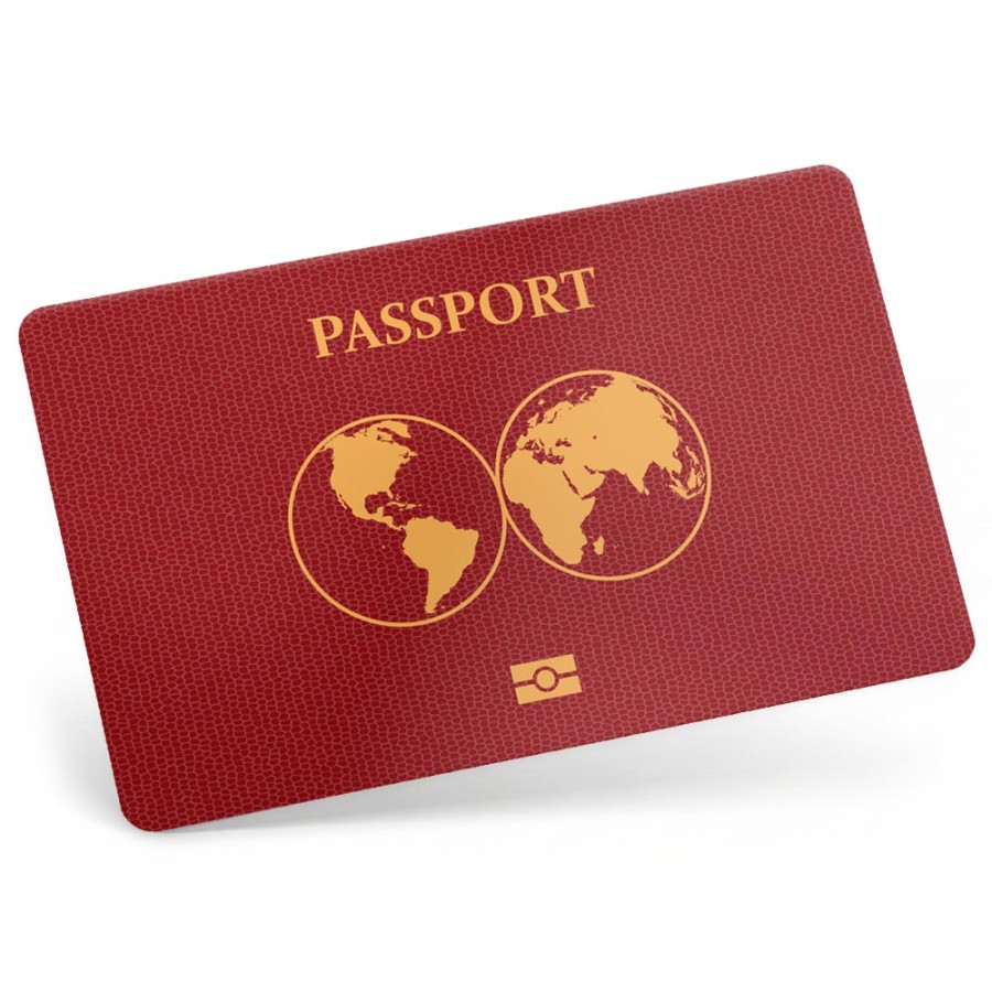 環球寵物護照卡