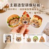變裝大頭貼紙｜人物・寵物專屬造型貼