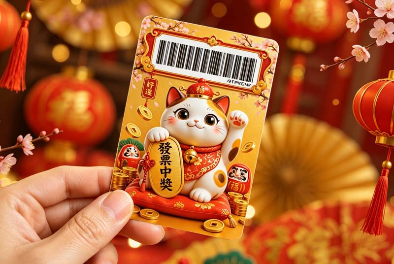 發票載具卡